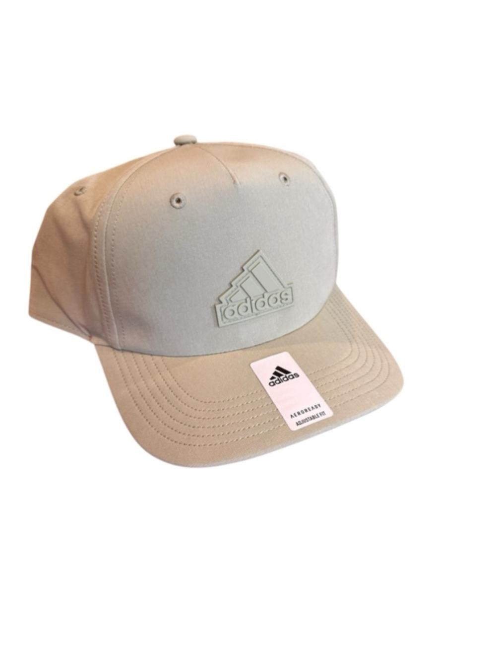 Men's Adidas Tent Green One Size Sport Snapback Hat